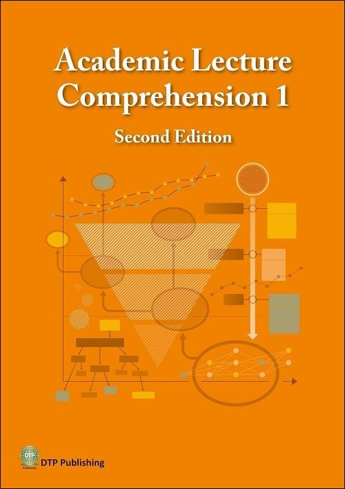 Academic Lecture Comprehension 1 Second Edition 表紙