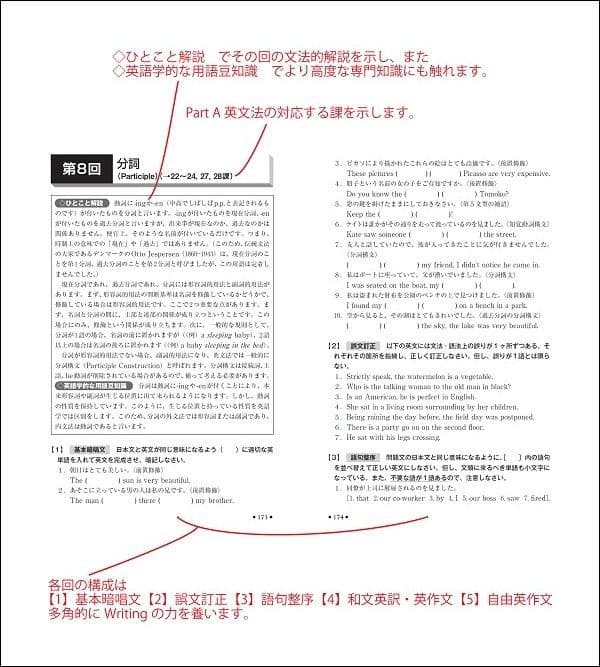 教科書見本ページ2