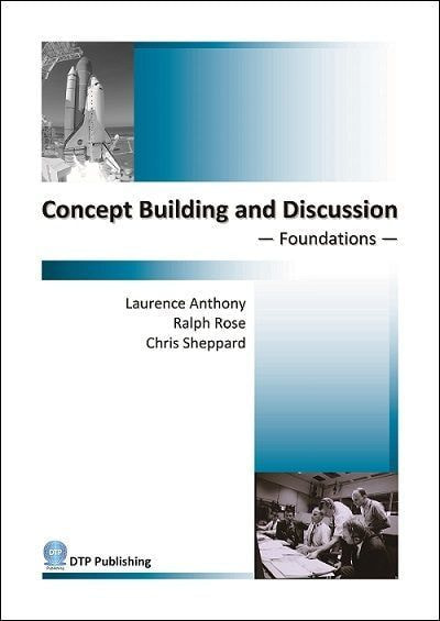 Concept Building and Discussion-Foundations-表紙