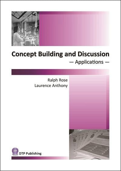 Concept Building and Discussion-Applications-表紙