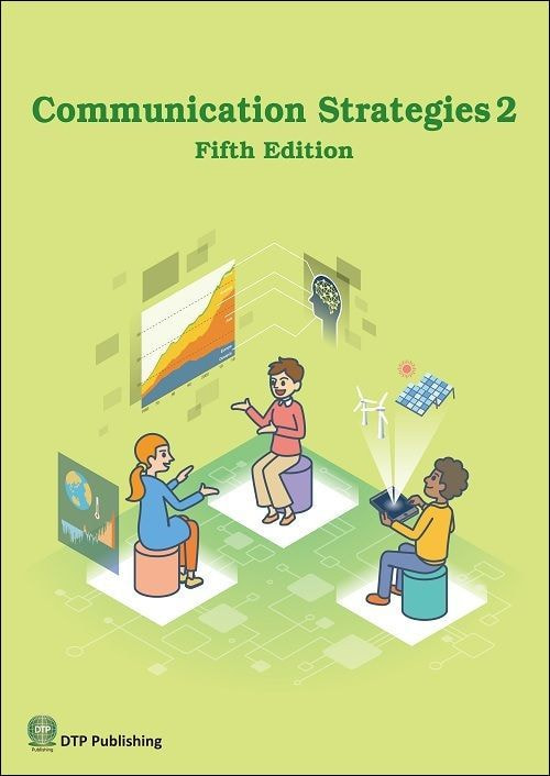 Communication Strategies 2 Fourth Edition表紙