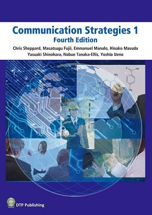 Communication Strategies 1 Fourth Edition表紙