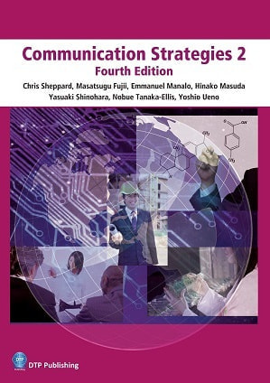 Communication Strategies 2 Fourth Edition表紙