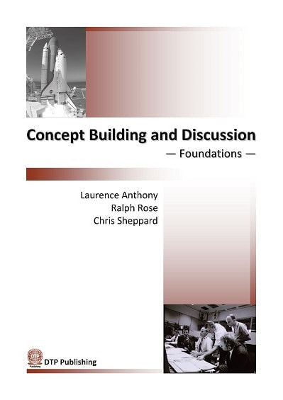 Concept Building and Discussion-Foundations-表紙